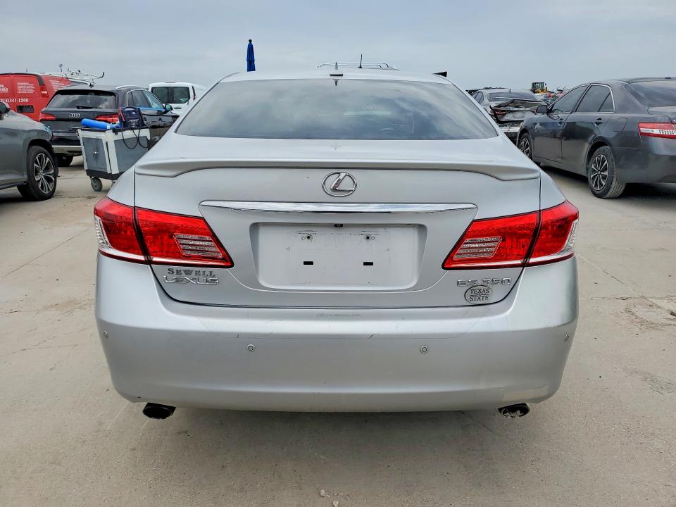 Фото 6 с аукциона – 2010 LEXUS ES с VIN JTHBK1EGXA2384260