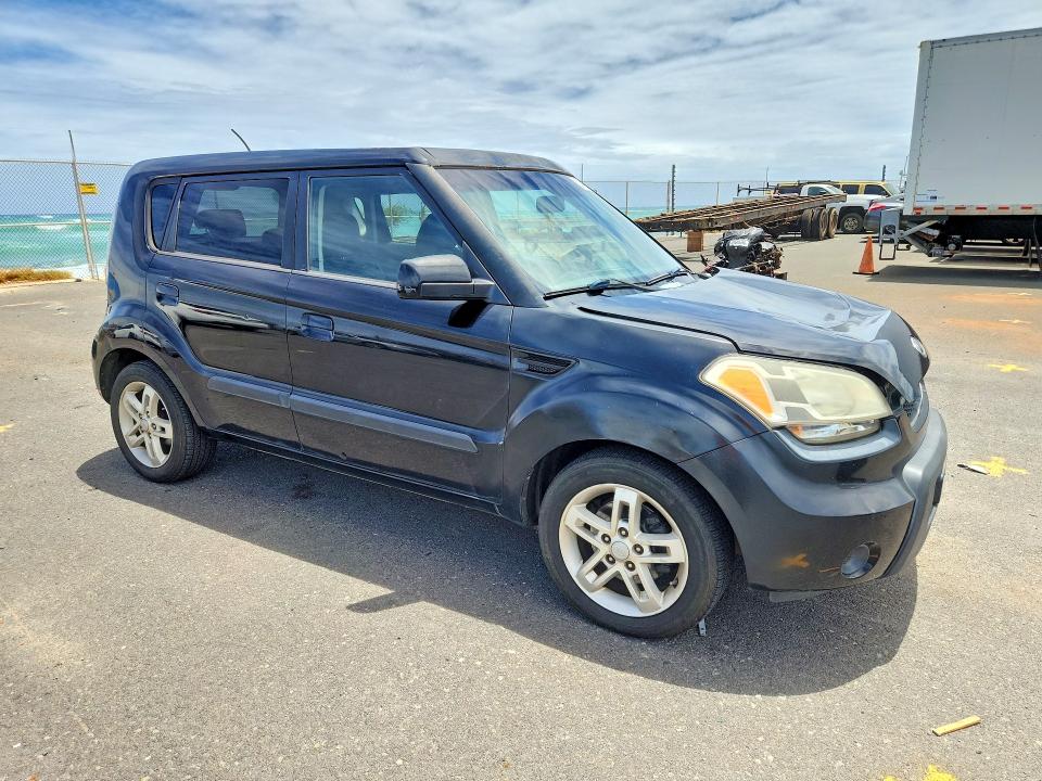 Photo 4 from auction – 2010 KIA SOUL with VIN KNDJT2A25A7700189