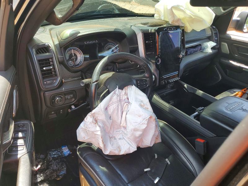 Photo 8 from auction – 2021 RAM 1500 with VIN 1C6SRFHT4MN555422