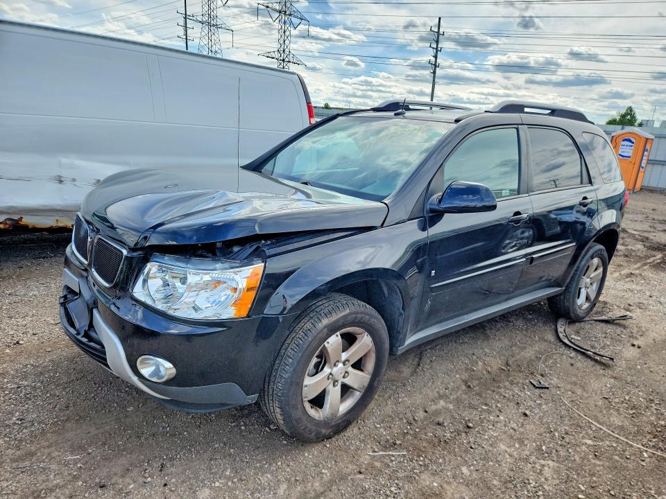 2006 PONTIAC TORRENT - Търг №57022996