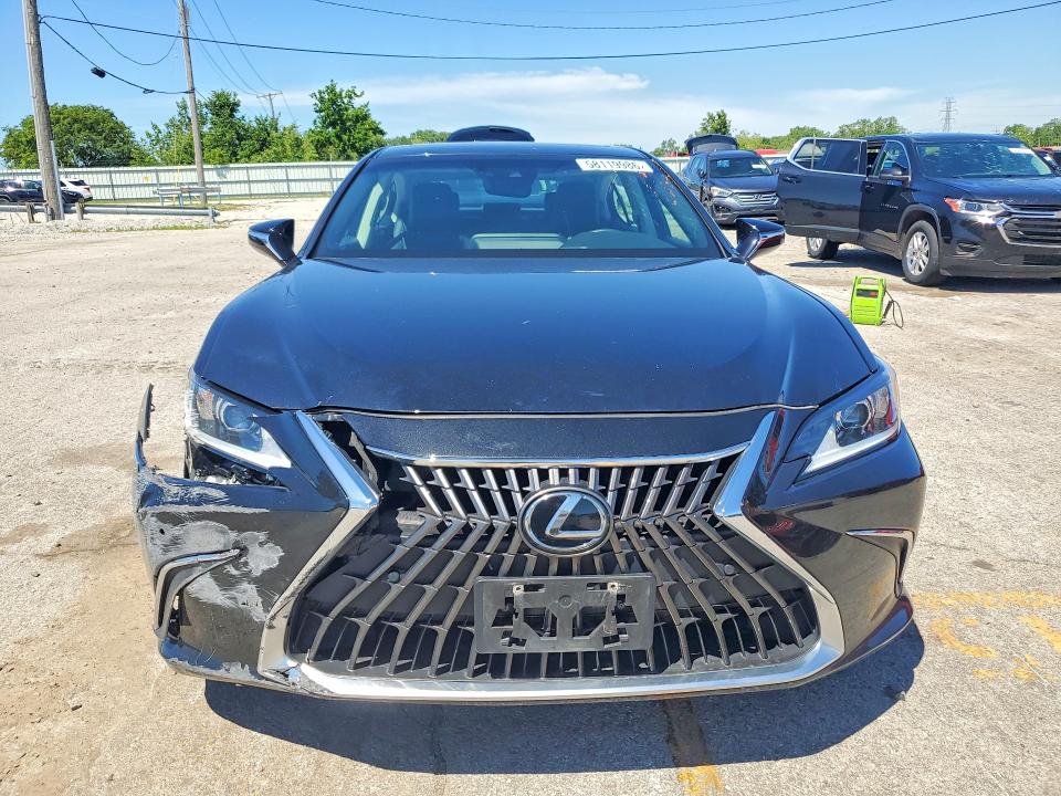 Photo 5 from auction – 2023 LEXUS ES 350 with VIN 58ADZ1B11PU140553