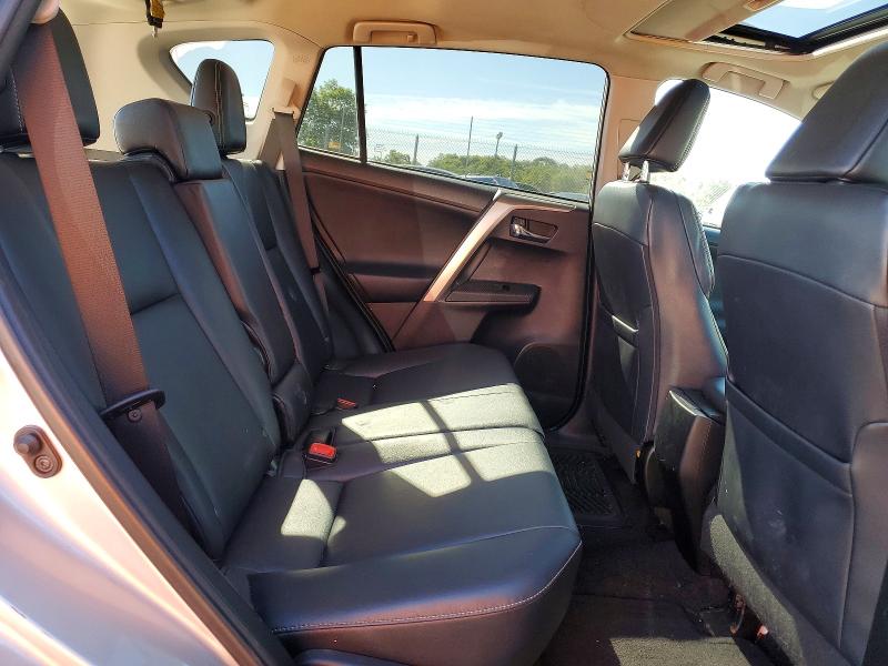 Photo 11 from auction – 2014 TOYOTA RAV4 with VIN 2T3YFREV6EW110242