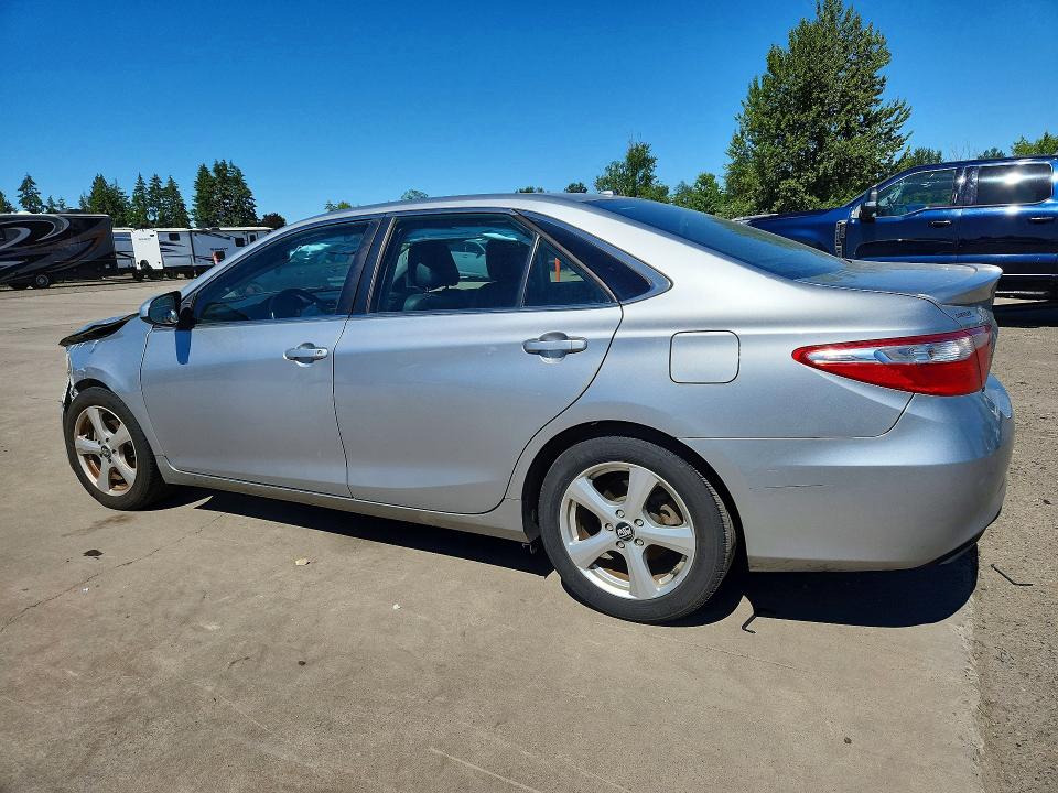 Photo 2 from auction – 2016 TOYOTA CAMRY with VIN 4T1BF1FK3GU535747
