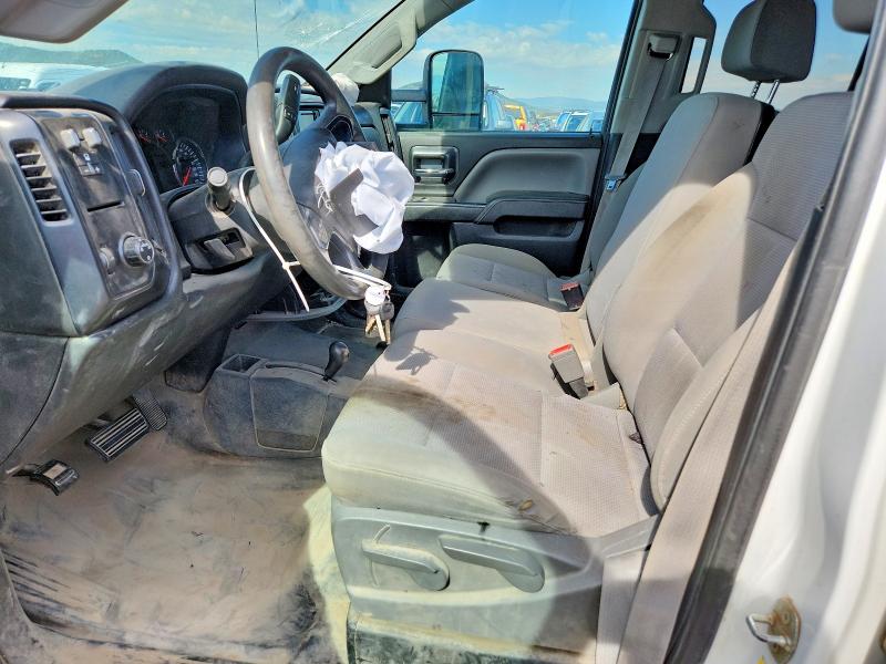 Photo 7 from auction – 2015 CHEVROLET SILVERADO with VIN 1GC2KUEG7FZ128899
