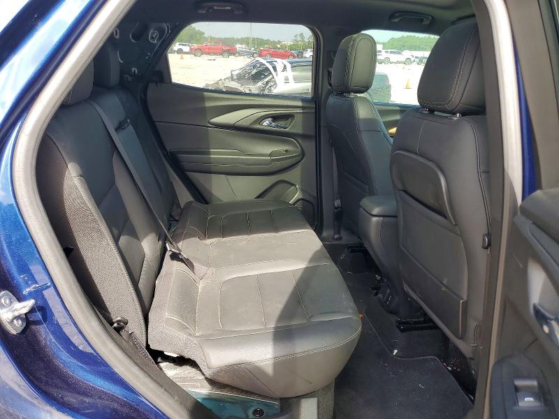 Photo 11 from auction – 2022 CHEVROLET TRAILBLAZER with VIN KL79MVSL6NB109572