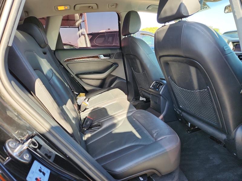 Photo 11 from auction – 2016 AUDI Q5 with VIN WA1C2AFP8GA007570