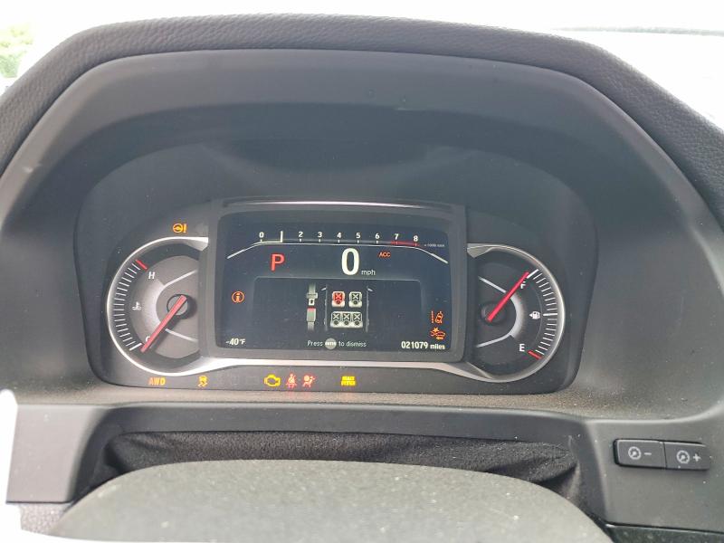 Photo 9 from auction – 2024 HONDA PASSPORT with VIN 5FNYF8H88RB005326