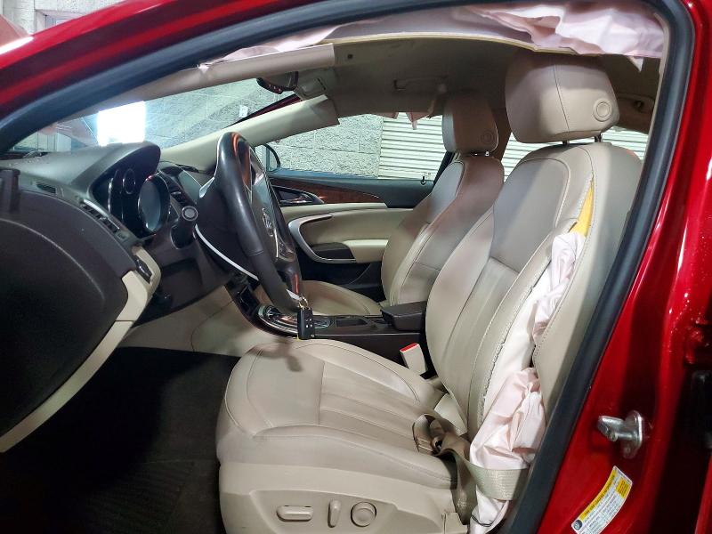 Photo 7 from auction – 2013 BUICK REGAL with VIN 2G4GS5EV0D9190612