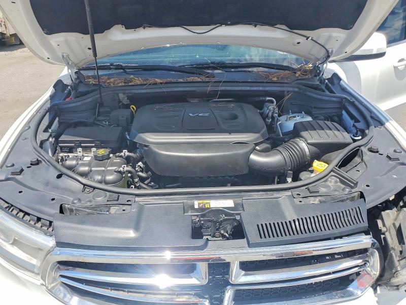 Photo 12 from auction – 2018 DODGE DURANGO with VIN 1C4RDHAG2JC183987