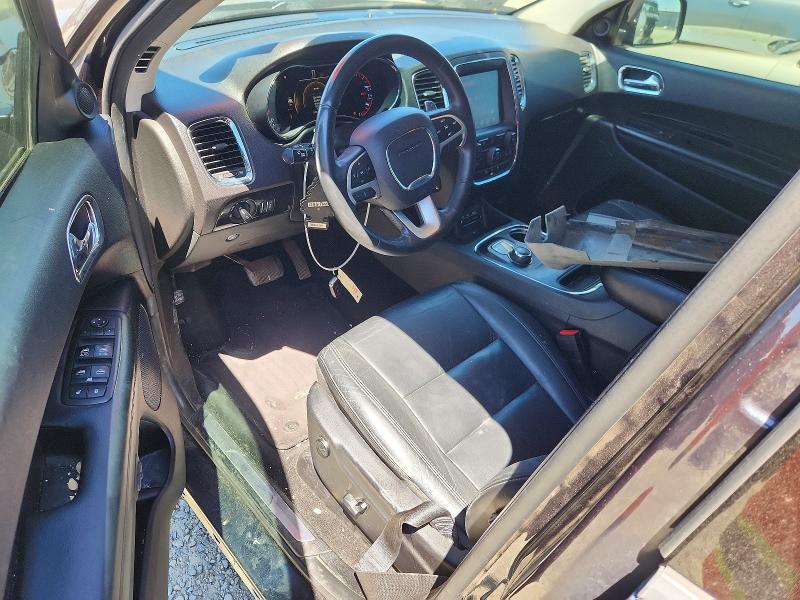 Photo 8 from auction – 2014 DODGE DURANGO with VIN 1C4RDHDGXEC438242