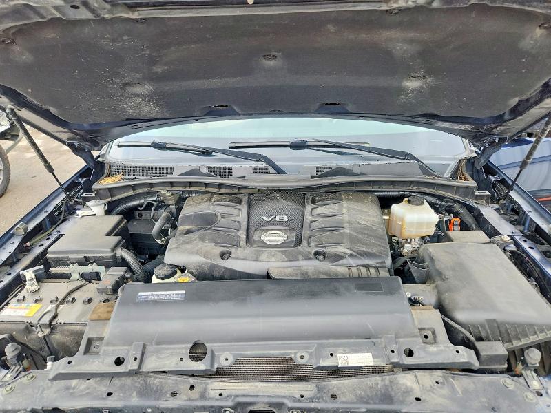 Photo 12 from auction – 2021 NISSAN ARMADA with VIN JN8AY2BD6M9661000