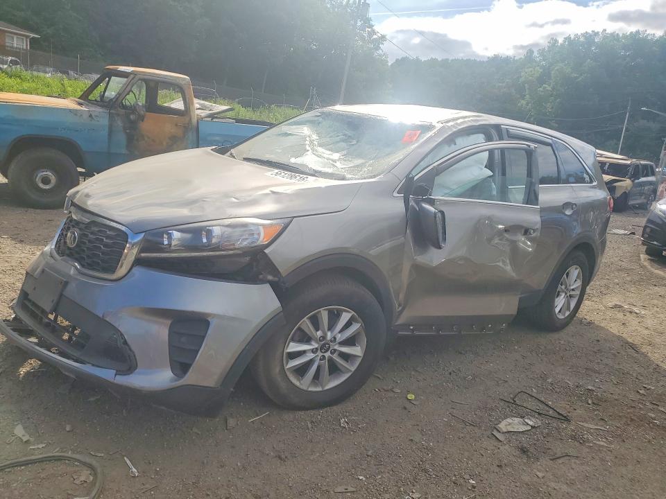 2019 KIA SORENTO - Търг №56128616
