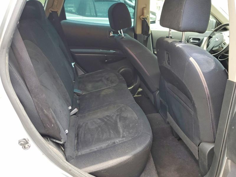 Photo 11 from auction – 2008 NISSAN ROGUE with VIN JN8AS58VX8W408403