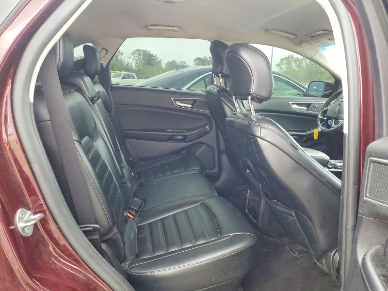 Photo 11 from auction – 2019 FORD EDGE with VIN 2FMPK4J96KBB20766