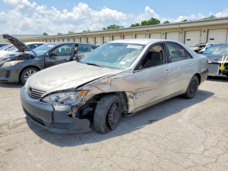 TOYOTA CAMRY 2006 with VIN 4T1BE32K56U690626 - Photo from auction
