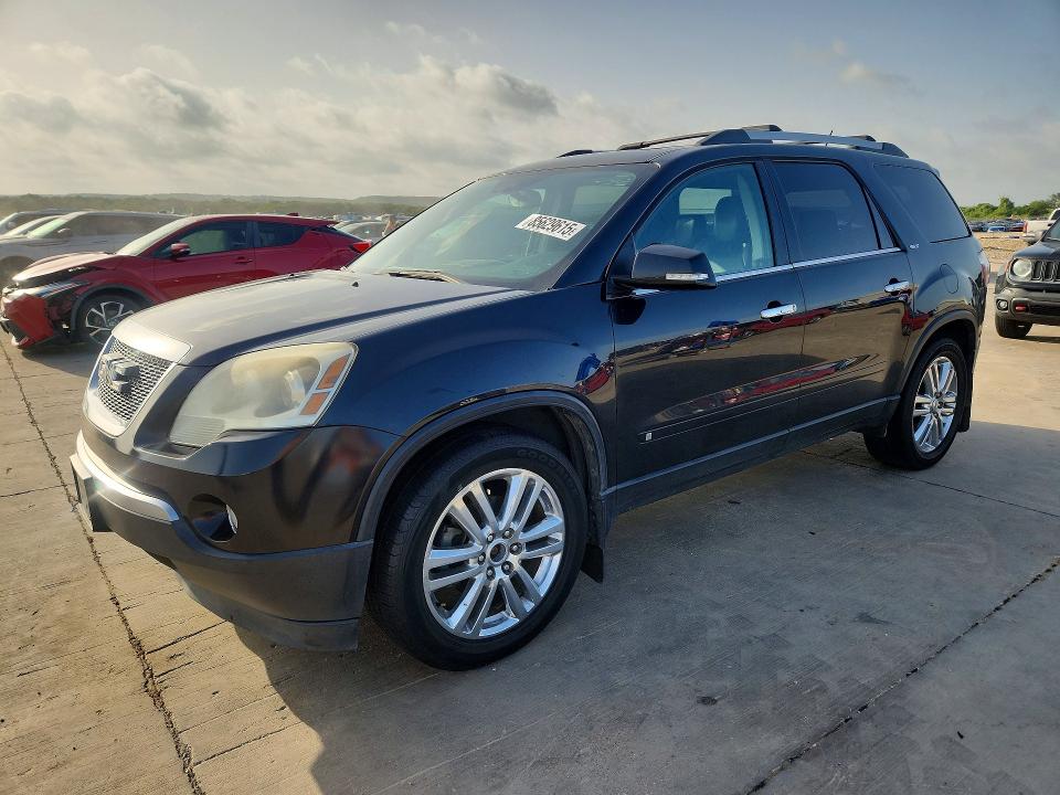 2010 GMC ACADIA - Търг №85629615