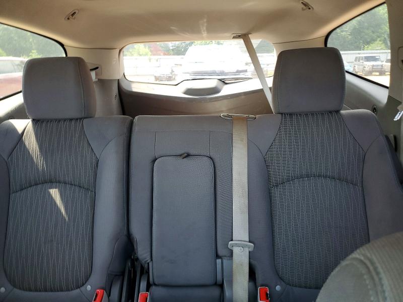 Photo 10 from auction – 2014 CHEVROLET TRAVERSE with VIN 1GNKRFED3EJ254615