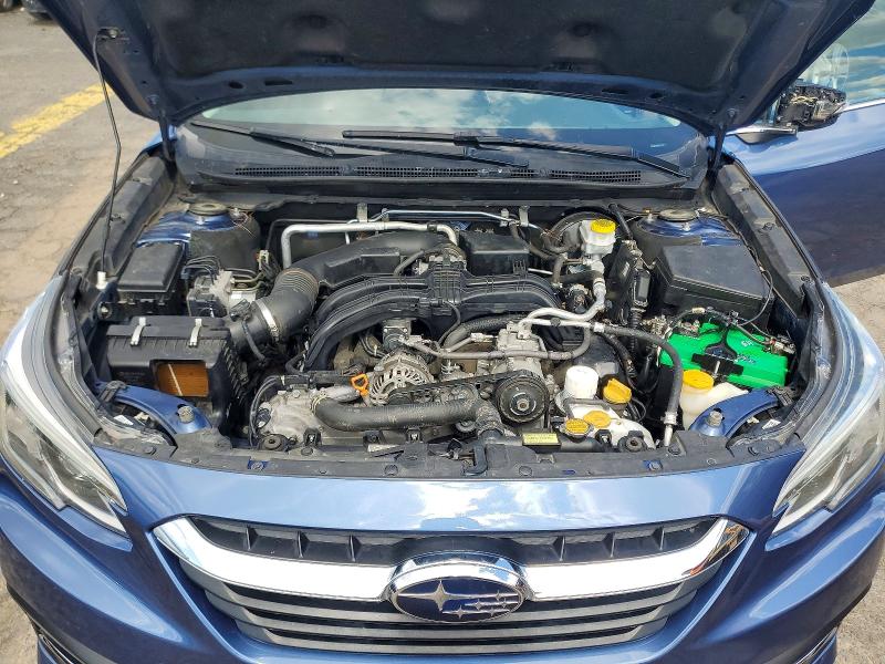 Photo 11 from auction – 2021 SUBARU LEGACY with VIN 4S3BWAN67M3011804