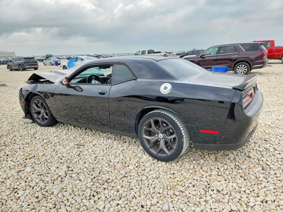 Фото 2 с аукциона – 2019 DODGE CHALLENGER с VIN 2C3CDZJG4KH758296