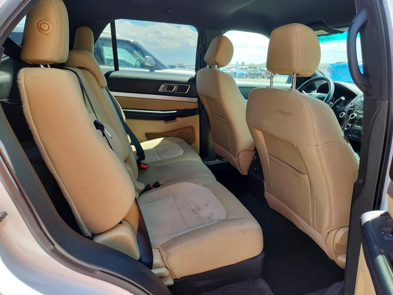 Photo 11 from auction – 2017 FORD EXPLORER with VIN 1FM5K7D83HGB31544