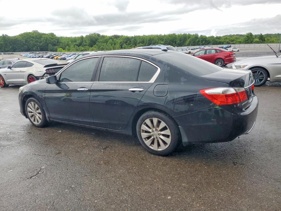 Photo 2 from auction – 2014 HONDA ACCORD with VIN 1HGCR2F81EA250071
