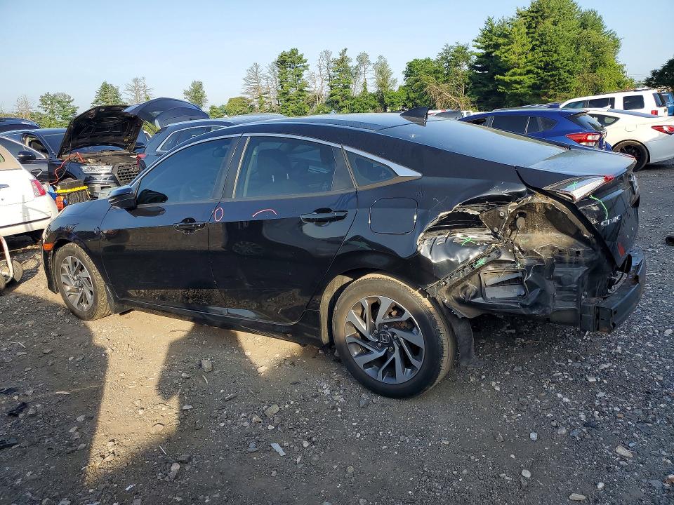 Photo 2 from auction – 2018 HONDA CIVIC with VIN 2HGFC2F78JH510936