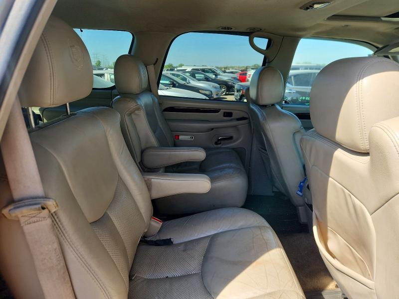 Photo 10 from auction – 2003 CADILLAC ESCALADE with VIN 1GYEK63N23R167299