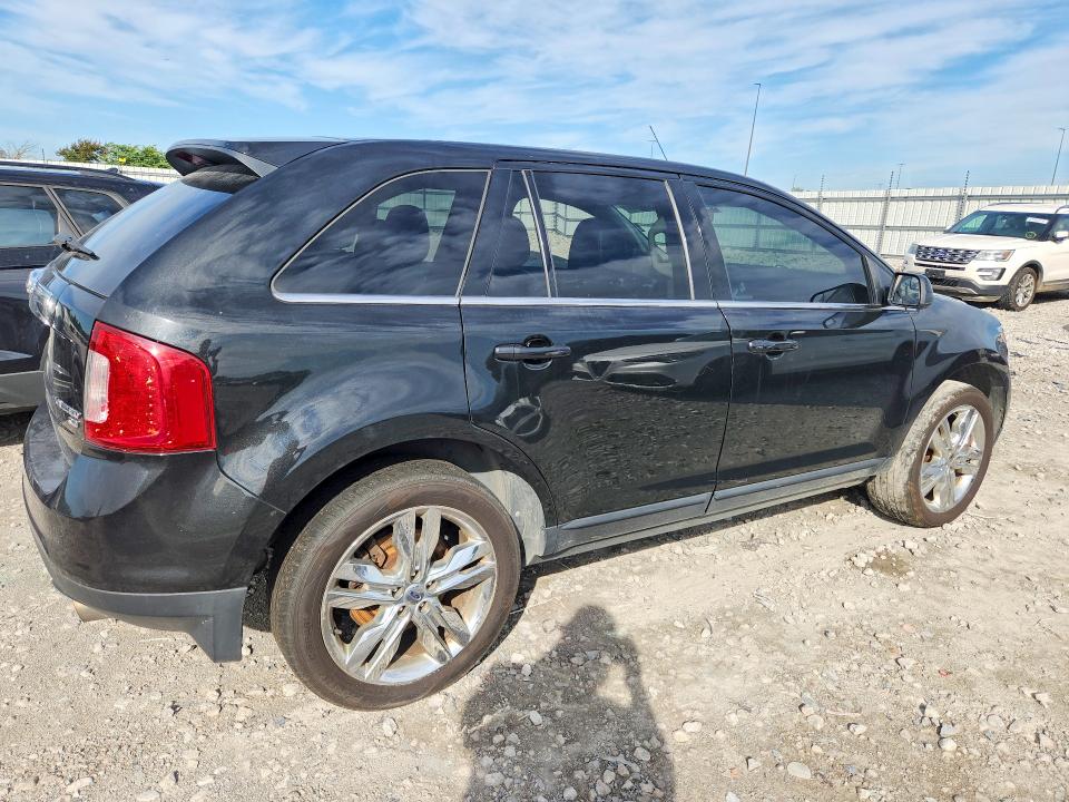 Photo 3 from auction – 2013 FORD EDGE with VIN 2FMDK4KC6DBC01993