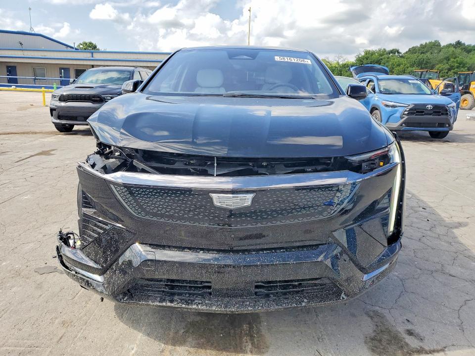Photo 5 from auction – 2025 CADILLAC OPTIQ with VIN 3GYK3EMR5SS268294