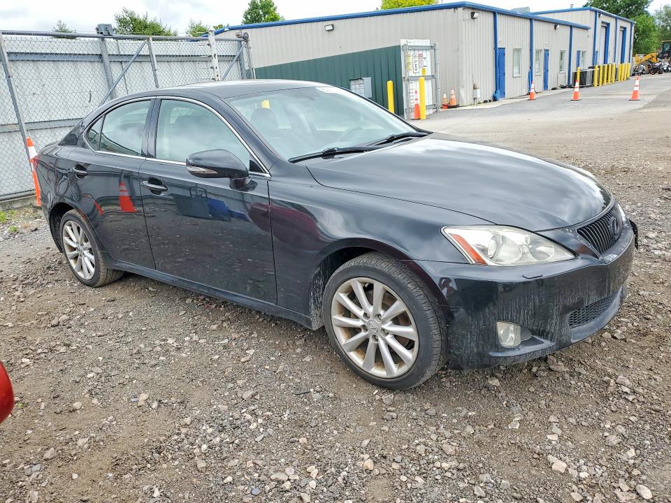 Photo 4 from auction – 2010 LEXUS IS with VIN JTHCF5C23A5036368