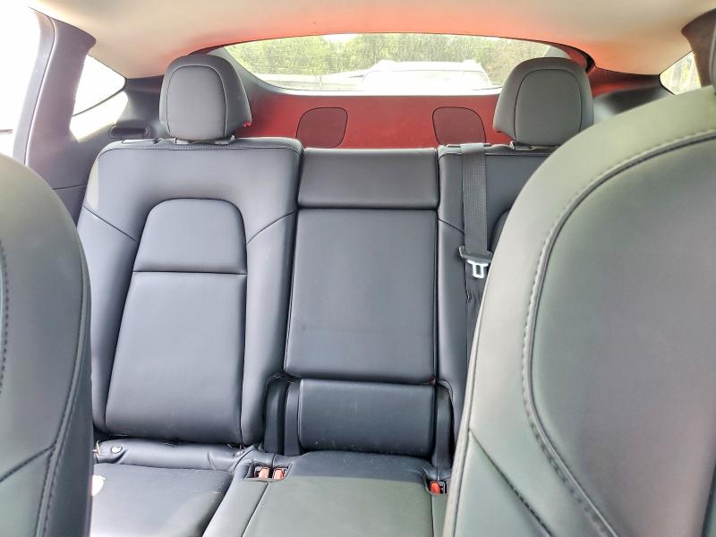 Photo 10 from auction – 2022 TESLA MODEL Y with VIN 7SAYGDEF8NF511955