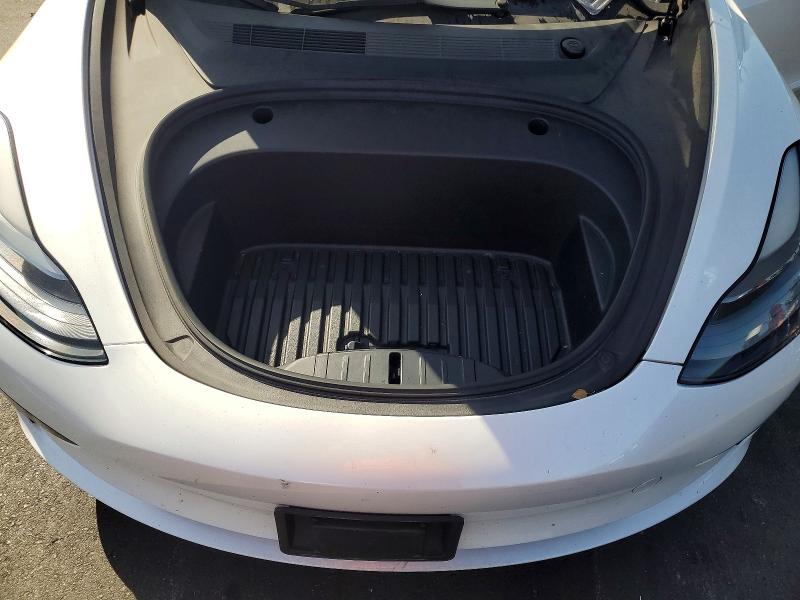 Photo 11 from auction – 2023 TESLA MODEL 3 with VIN 5YJ3E1EA4PF411029