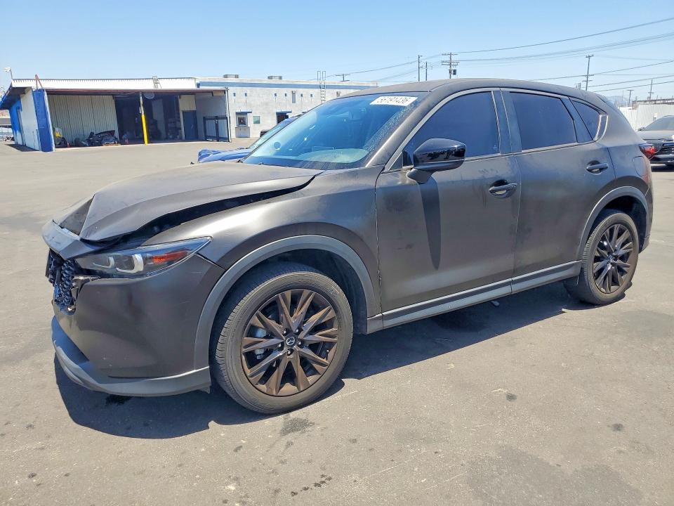 2024 MAZDA CX-5 - Търг №56191436