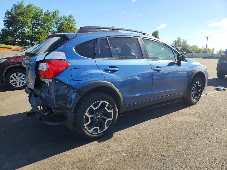 Photo 3 from auction – 2016 SUBARU CROSSTREK with VIN JF2GPABC5G8211327