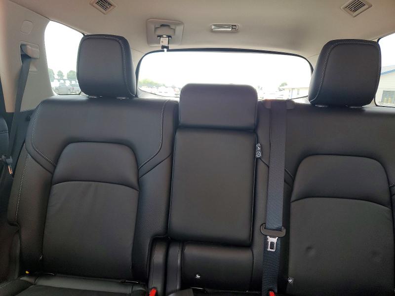 Photo 10 from auction – 2025 NISSAN PATHFINDER with VIN 5N1DR3CC9SC317206