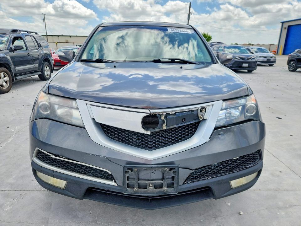Photo 5 from auction – 2011 ACURA MDX with VIN 2HNYD2H21BH507913