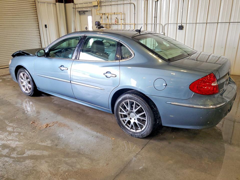 Photo 2 from auction – 2007 BUICK LACROSSE with VIN 2G4WD582271241490