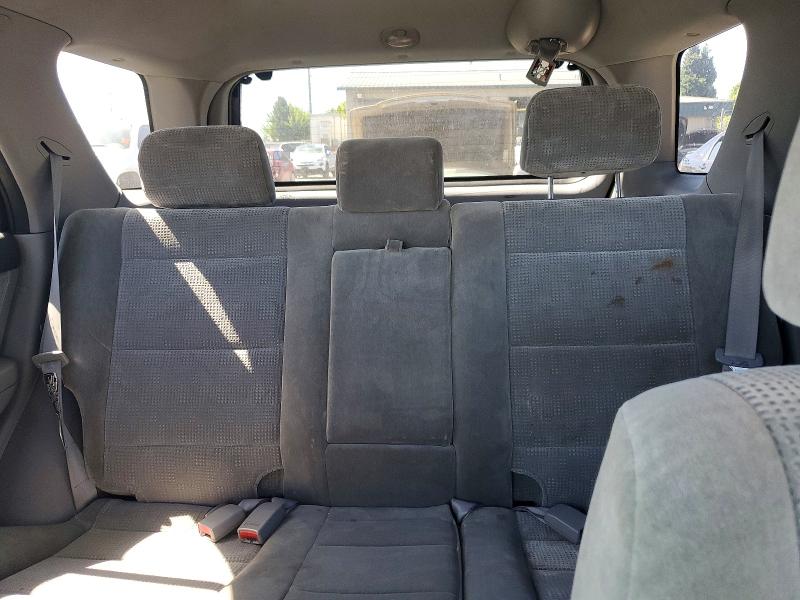 Photo 10 from auction – 2005 KIA SORENTO with VIN KNDJC733355410912