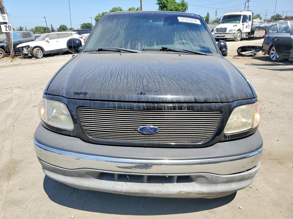 Photo 5 from auction – 2001 FORD F150 with VIN 1FTZX17281KF53050