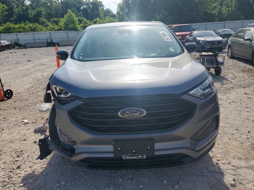 Photo 5 from auction – 2024 FORD EDGE with VIN 2FMPK4G97RBA40569