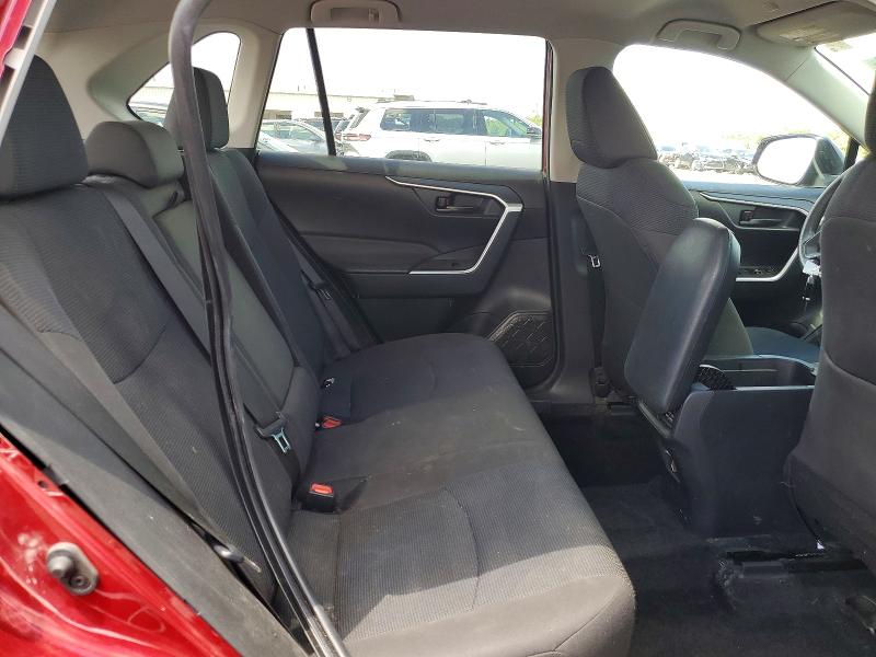 Photo 11 from auction – 2024 TOYOTA RAV4 with VIN 2T3F1RFV4RW416625