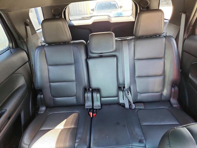 Foto 10 de la subasta – 2015 FORD EXPLORER con VIN 1FM5K7F82FGB87792
