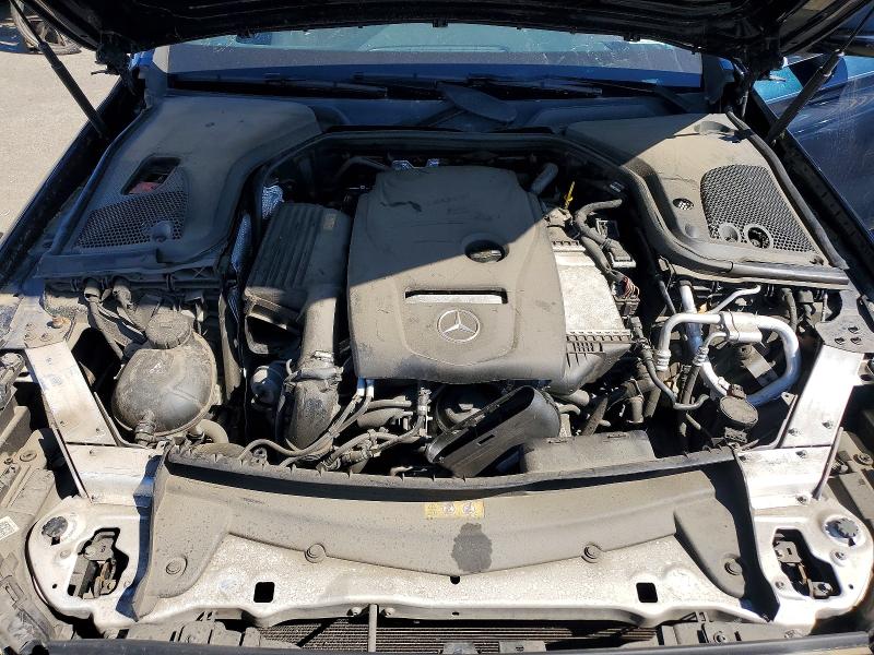 Photo 11 from auction – 2017 MERCEDES-BENZ E-CLASS with VIN WDDZF4KB8HA121429