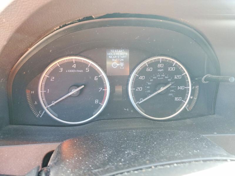 Zdjęcie 9 z aukcji – 2017 ACURA RDX z VIN 5J8TB4H38HL034387