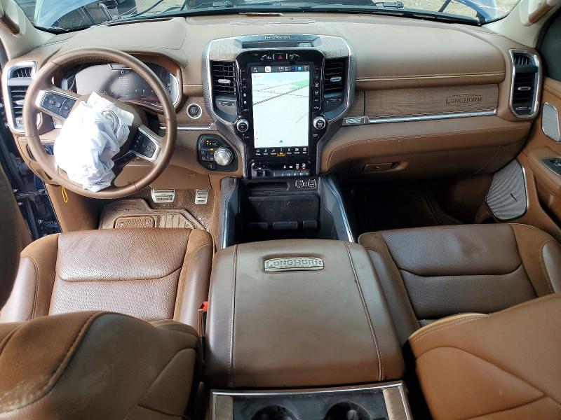 Photo 8 from auction – 2024 RAM 1500 with VIN 1C6SRFKT8RN160501