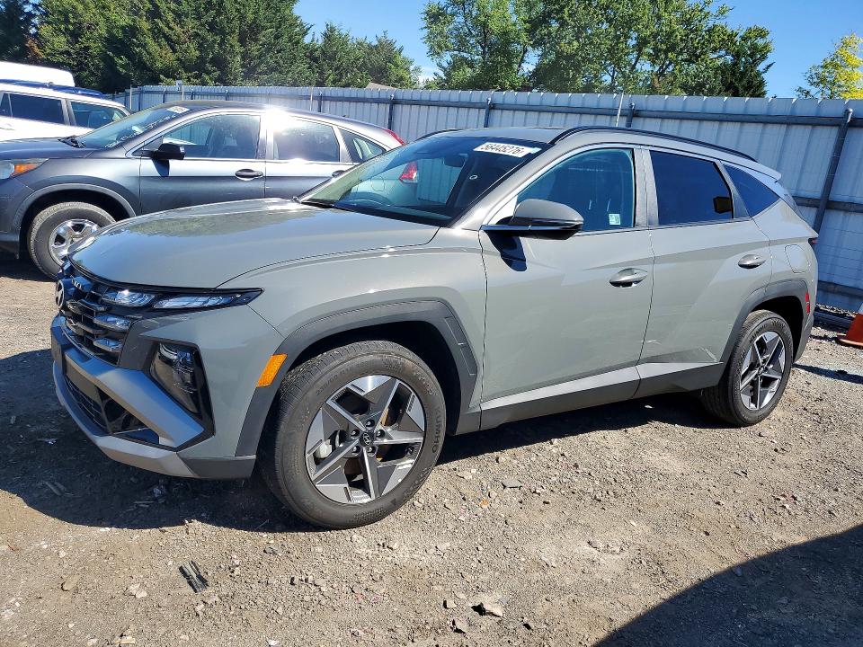 2025 HYUNDAI TUCSON - Търг №56445276