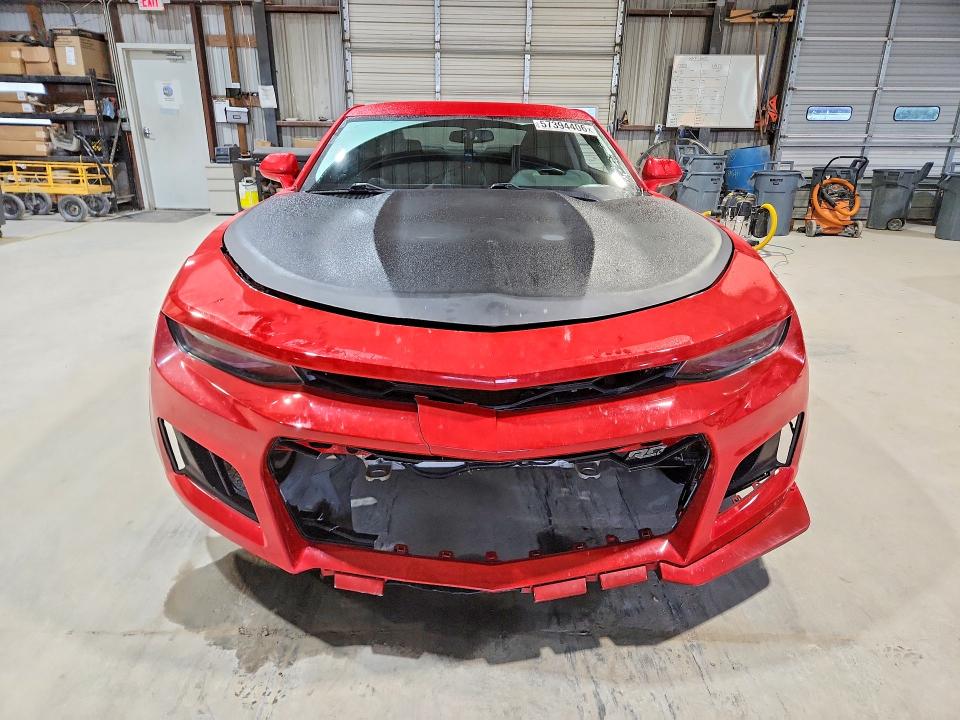 Photo 5 from auction – 2016 CHEVROLET CAMARO with VIN 1G1FB1RS6G0137736