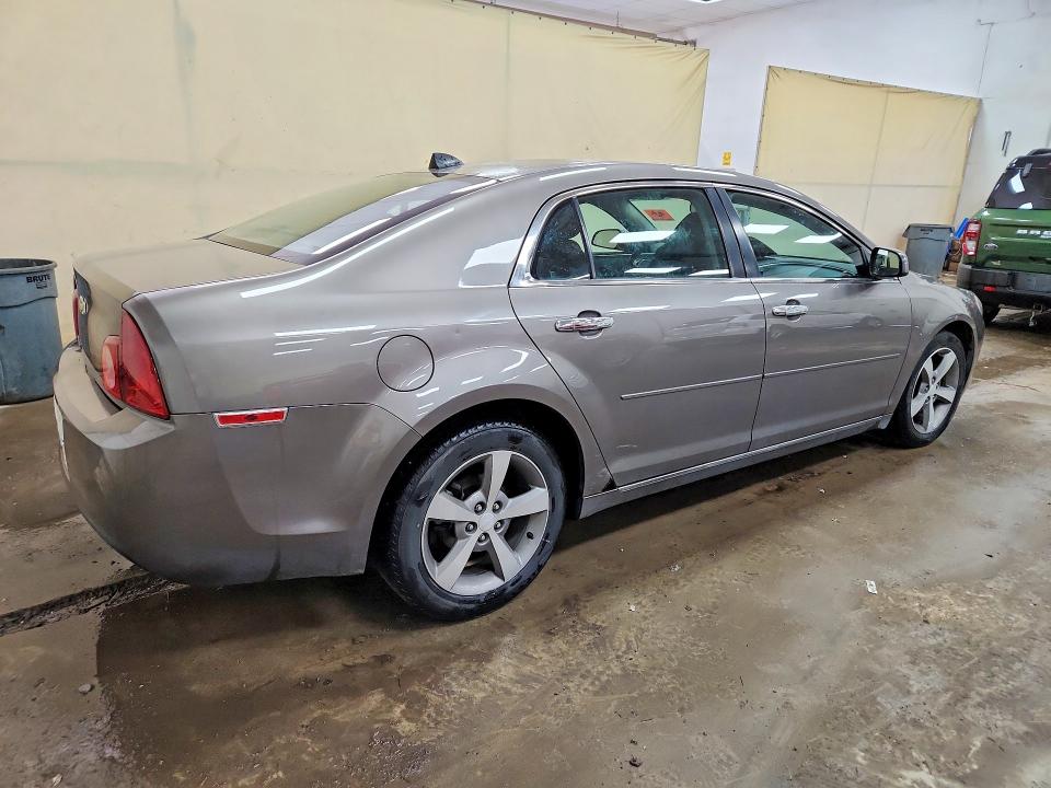 Photo 3 from auction – 2012 CHEVROLET MALIBU with VIN 1G1ZC5E00CF166419