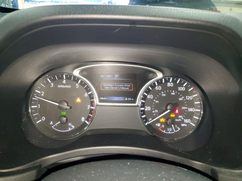 Photo 9 from auction – 2019 NISSAN PATHFINDER with VIN 5N1DR2MM6KC613690