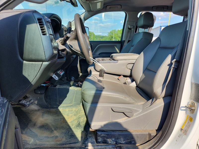 Photo 7 from auction – 2016 CHEVROLET SILVERADO with VIN 1GC4KYCG5GF173636